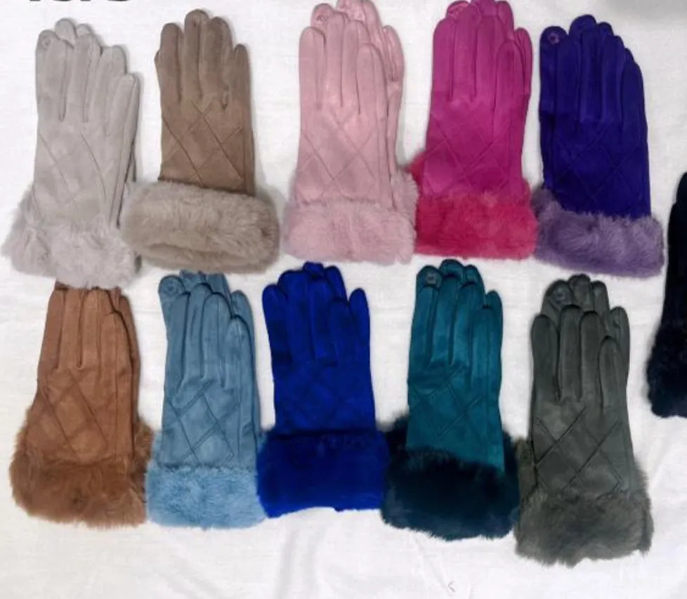 GR- Gants