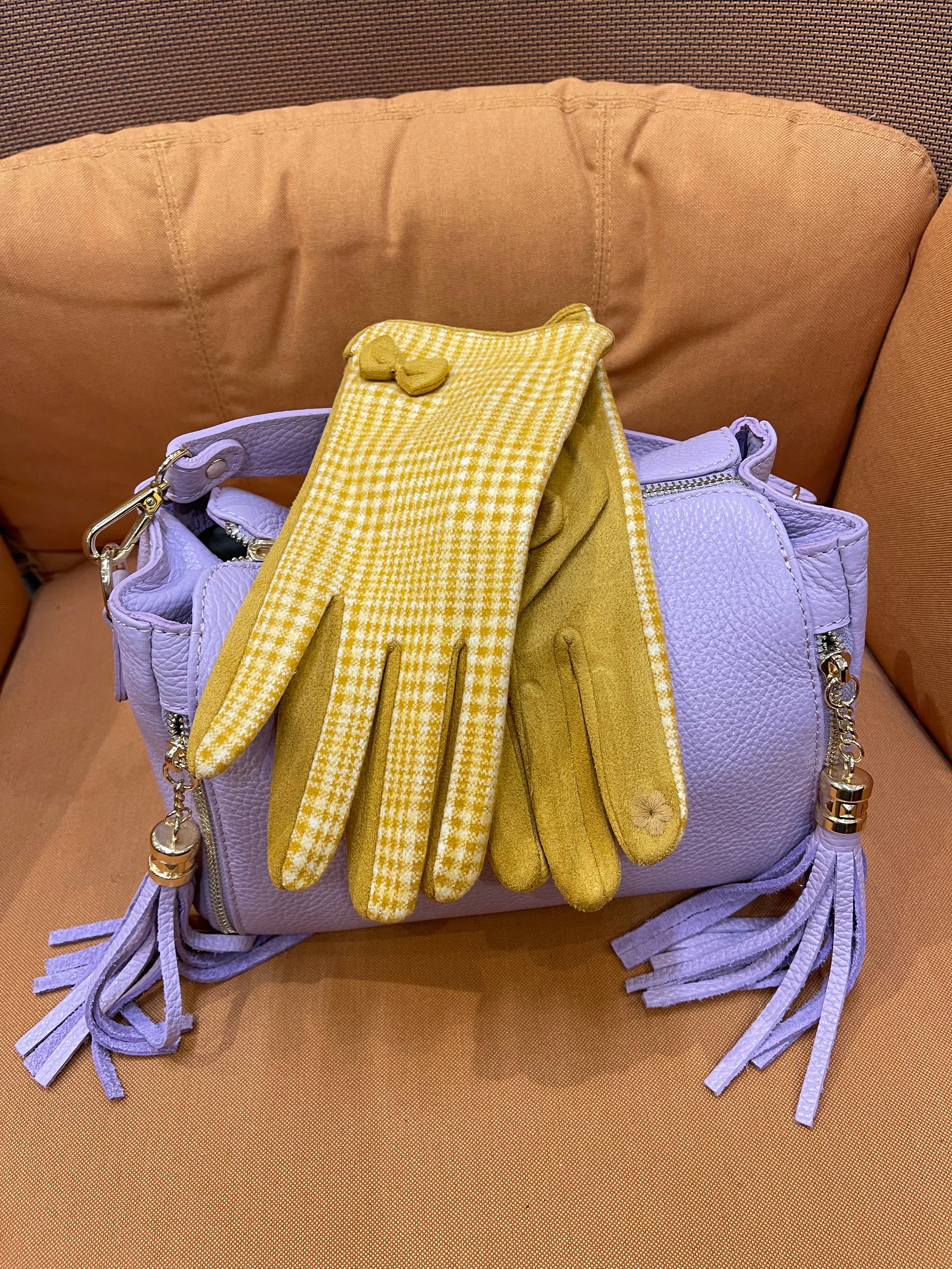 GR- Gants