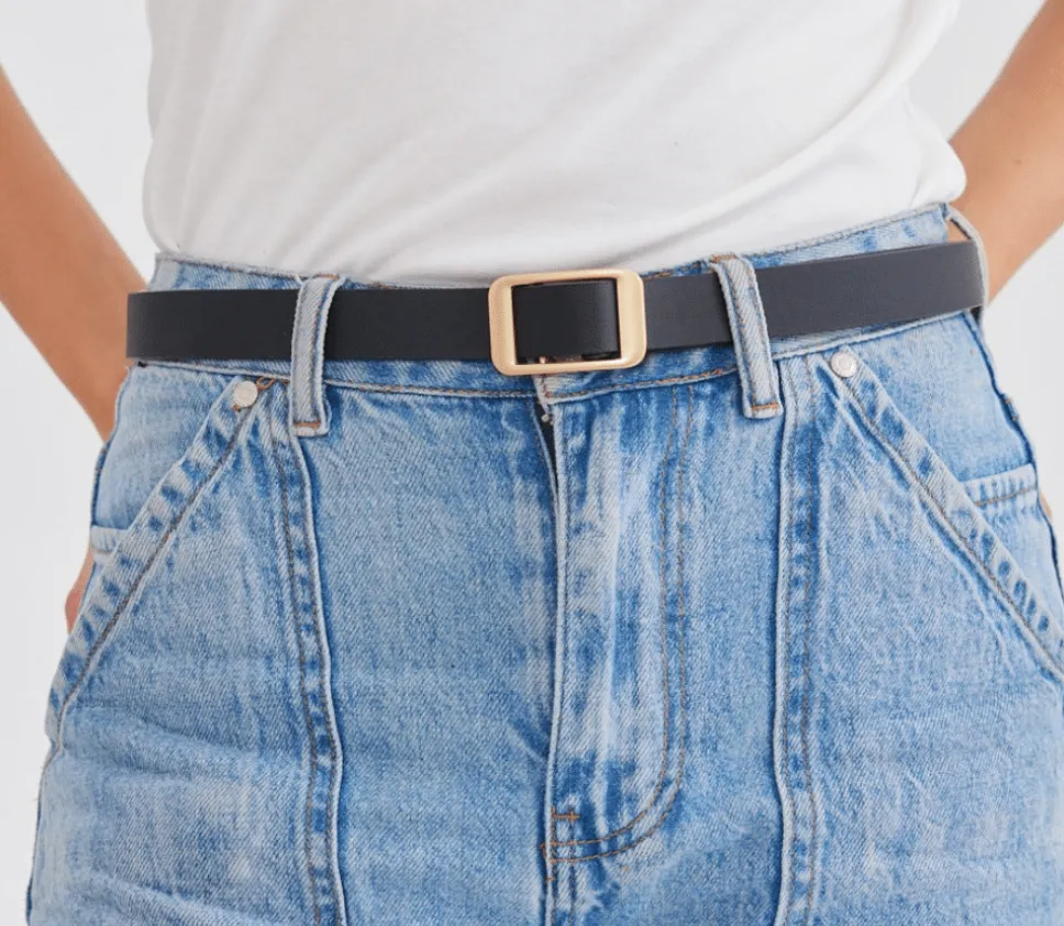 Harley Belt, Black
