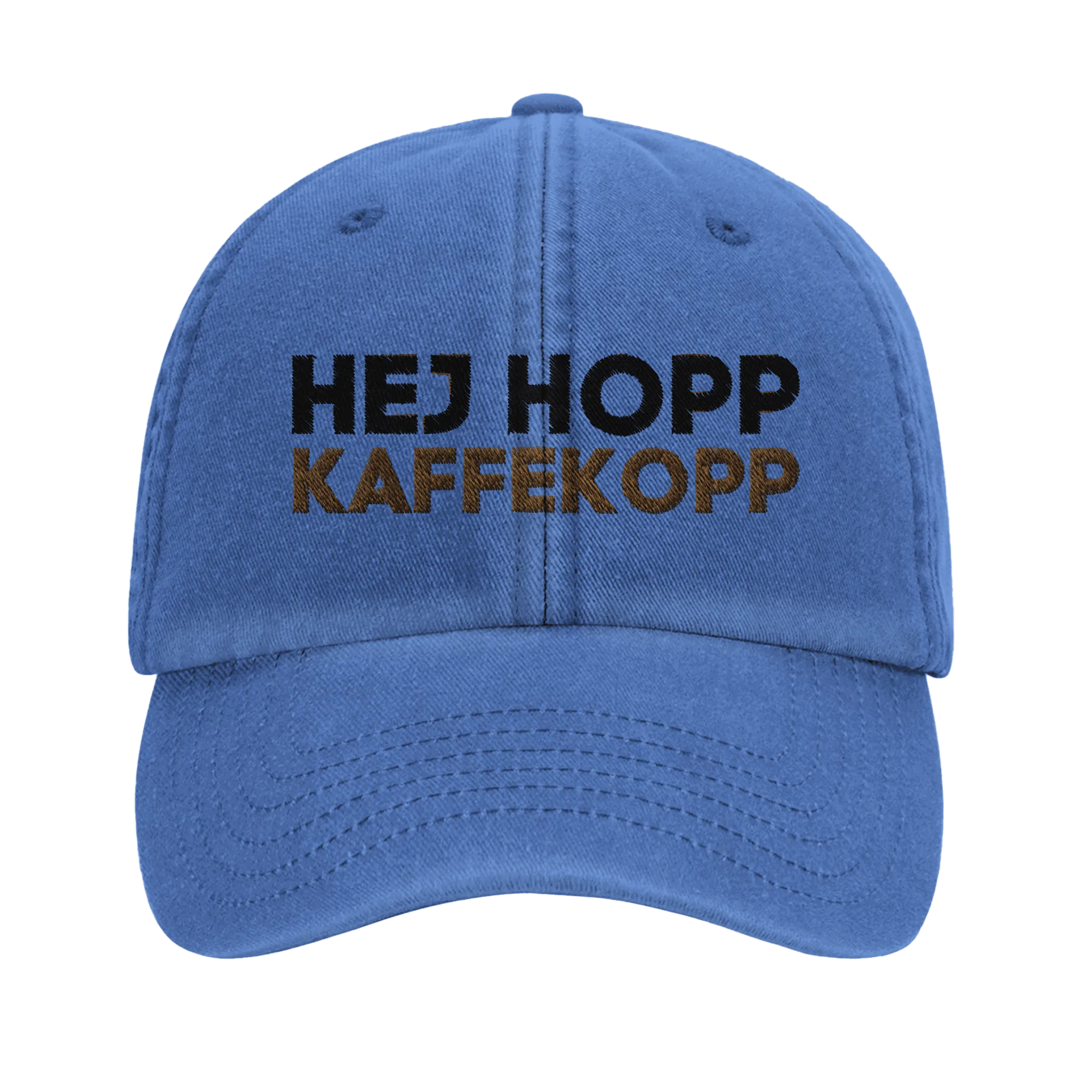 Hej hopp kaffekopp - Vintagekeps