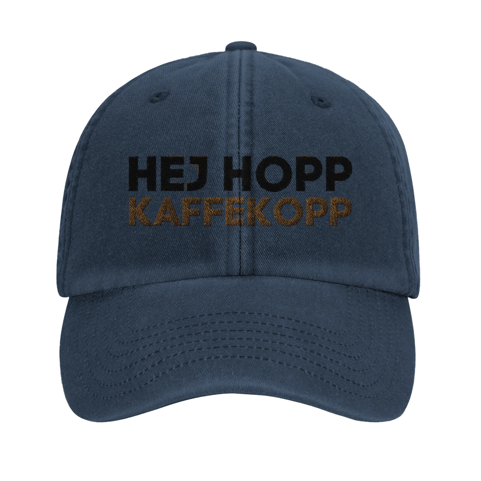 Hej hopp kaffekopp - Vintagekeps