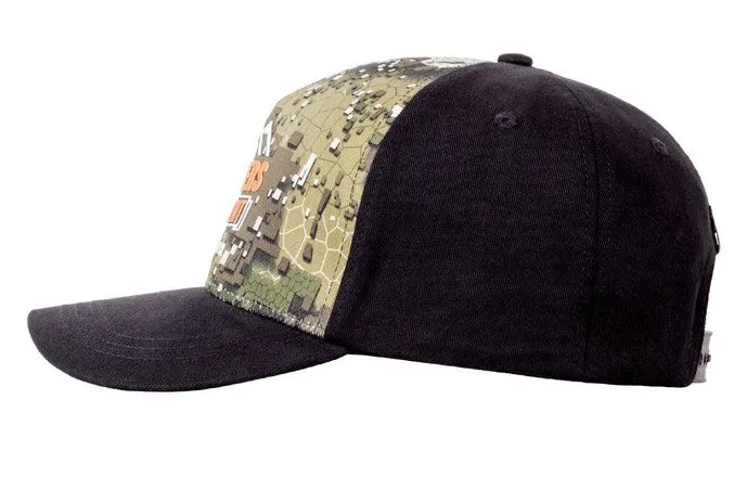 Hunters Element Vista Cap - Desolve Veil/Black