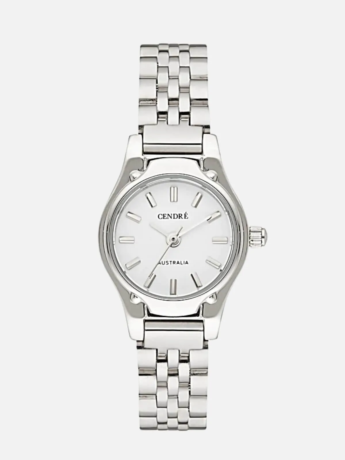 Isobel Watch - Silver