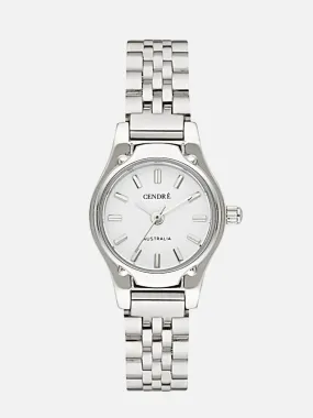 Isobel Watch - Silver