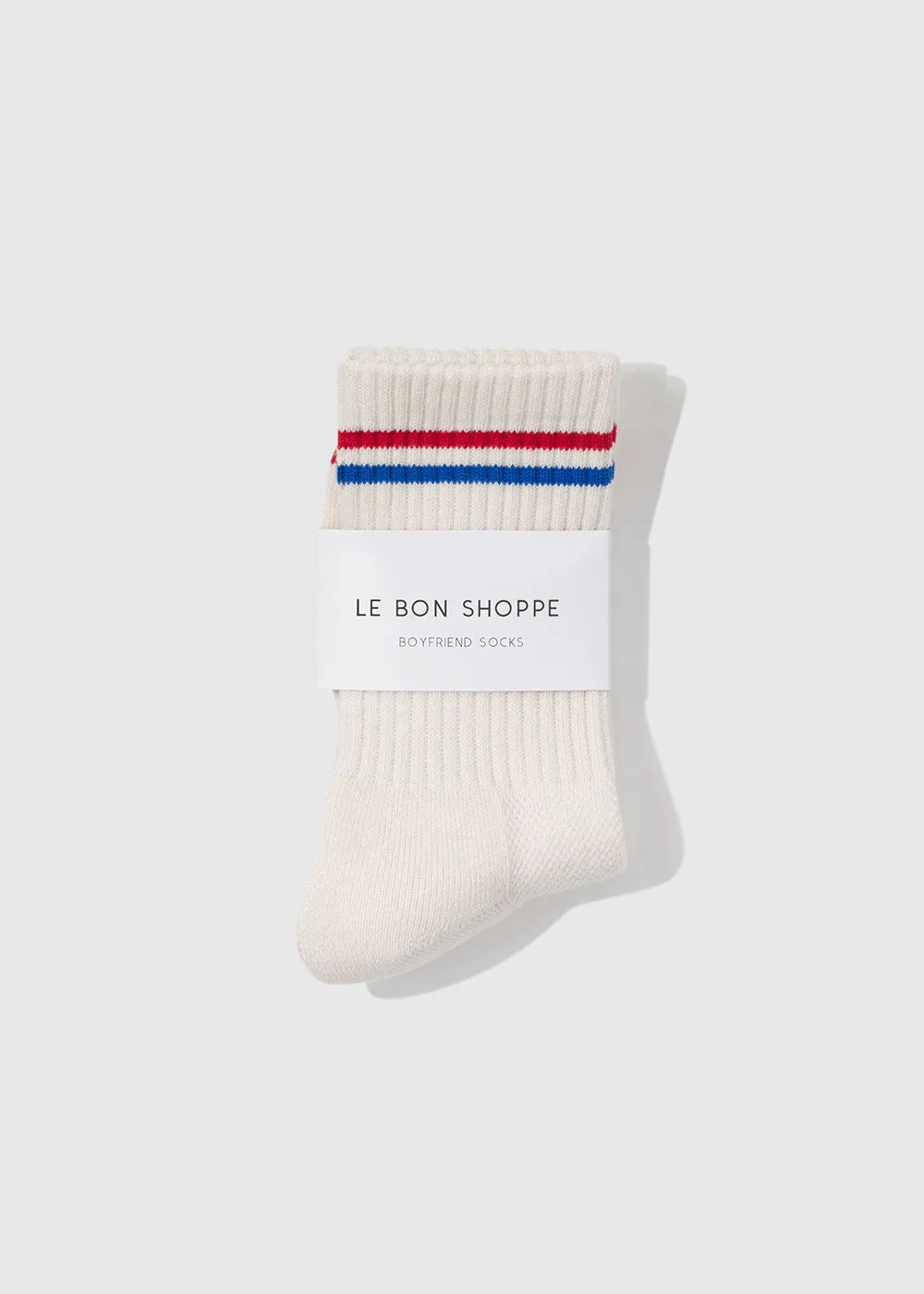 LE BON SHOPPE SKARPETKI BOYFRIEND