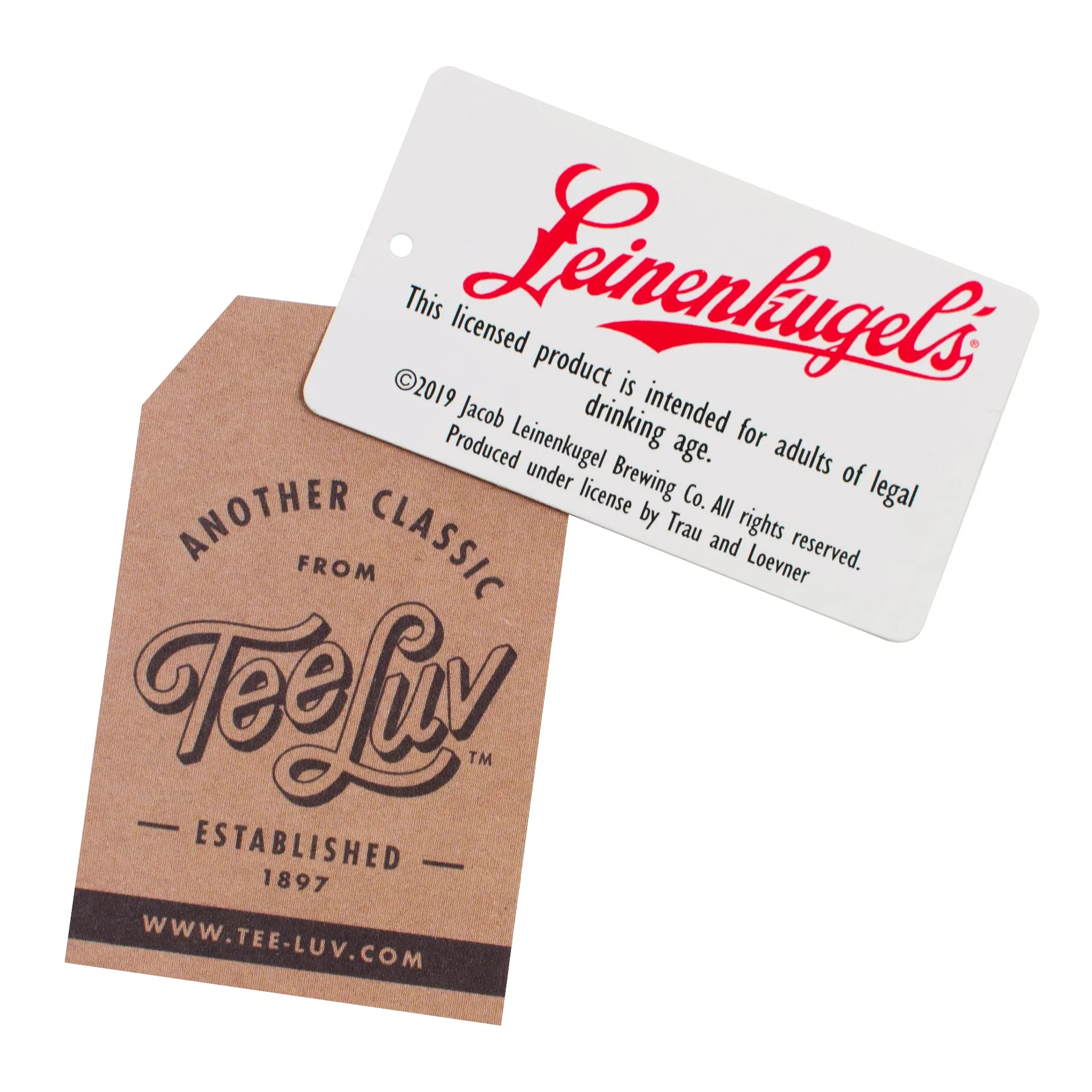 Leinenkugel's Summer Shandy Trucker Style Beer Hat - Blue and White