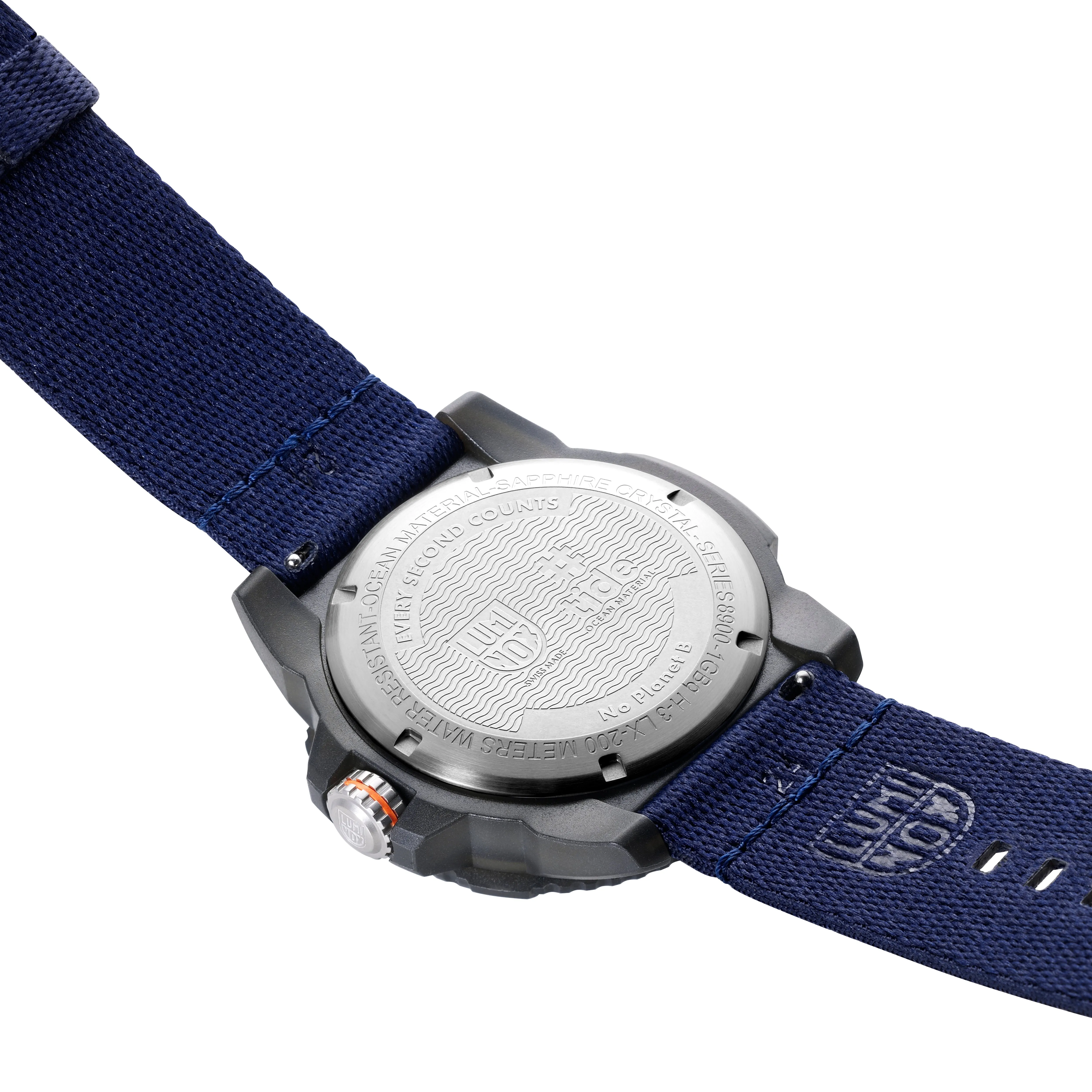 Luminox Men's Tide ECO 46mm Quartz Watch
