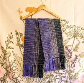 Martha's Vineyard Grapes Hypoallergenic Scarf