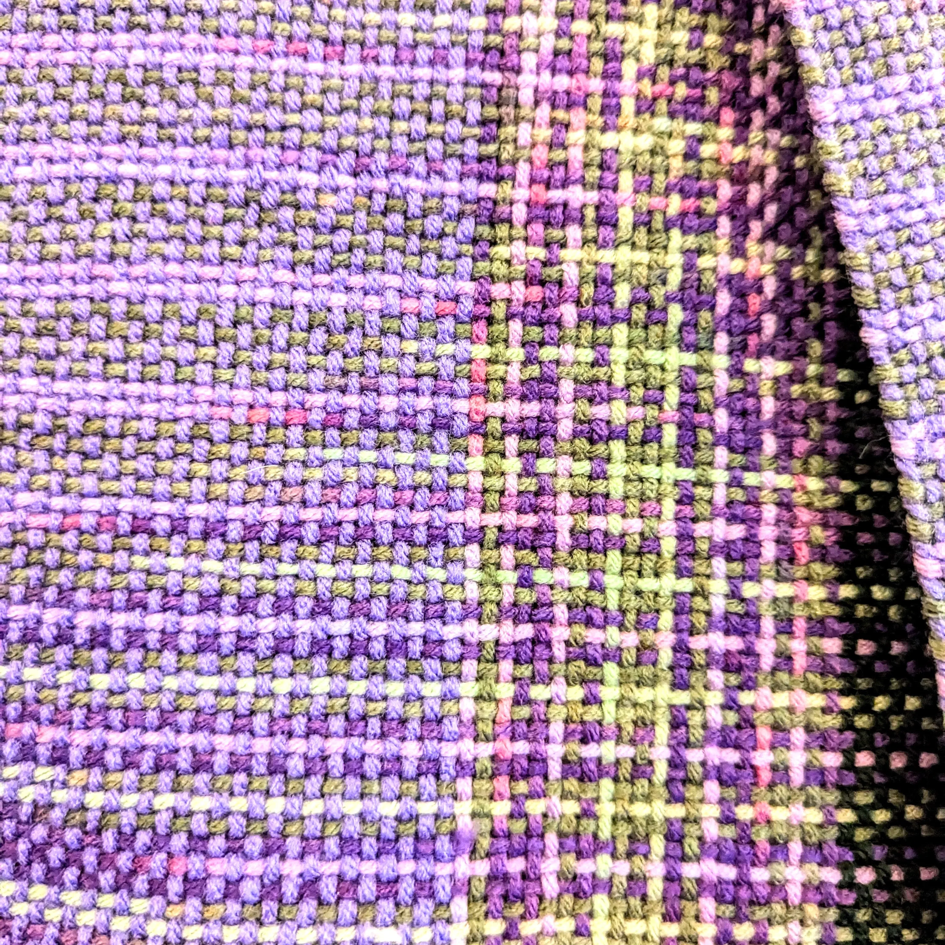 Martha's Vineyard Grapes Hypoallergenic Scarf
