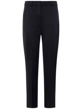 Max Mara   Farad jersey straight pants 