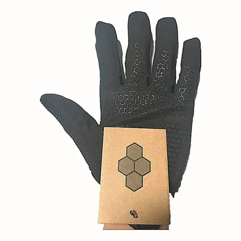 Military Tactical Gloves Men Fighting Full Finger Army Military Gloves Anti-slip Outdoor Sports Road Hand Gloves Men Women