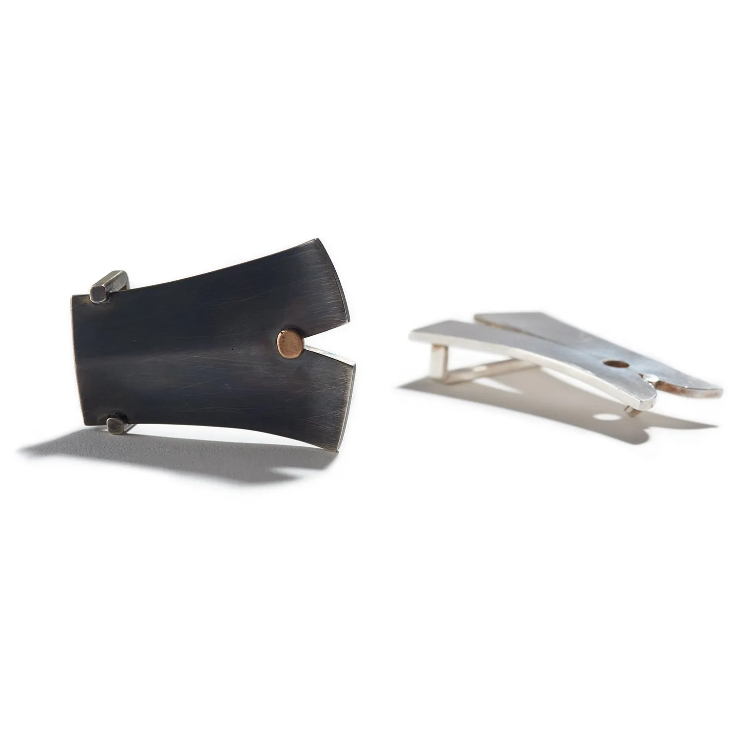 Narrow Split Buckle