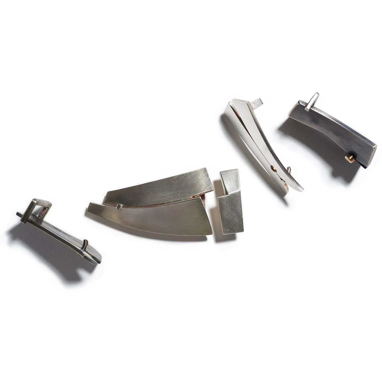 Narrow Split Buckle