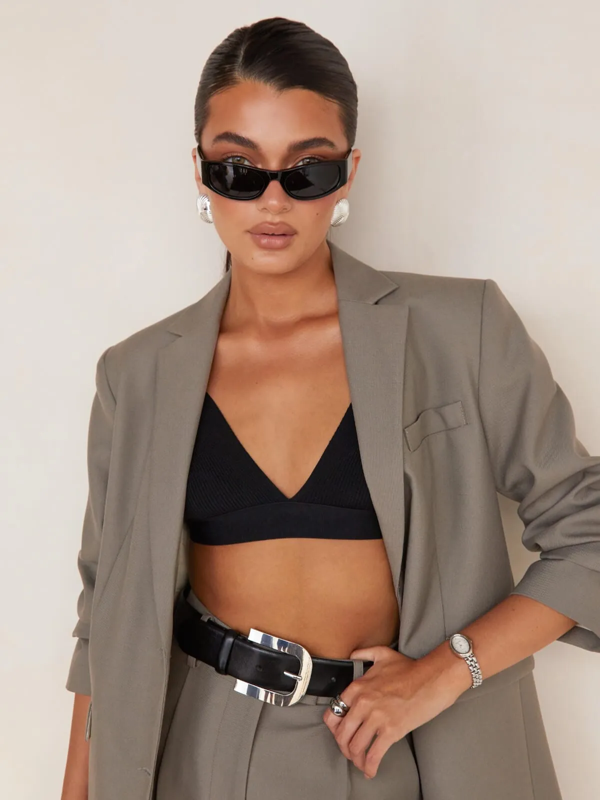Phoebe Watch - Silver