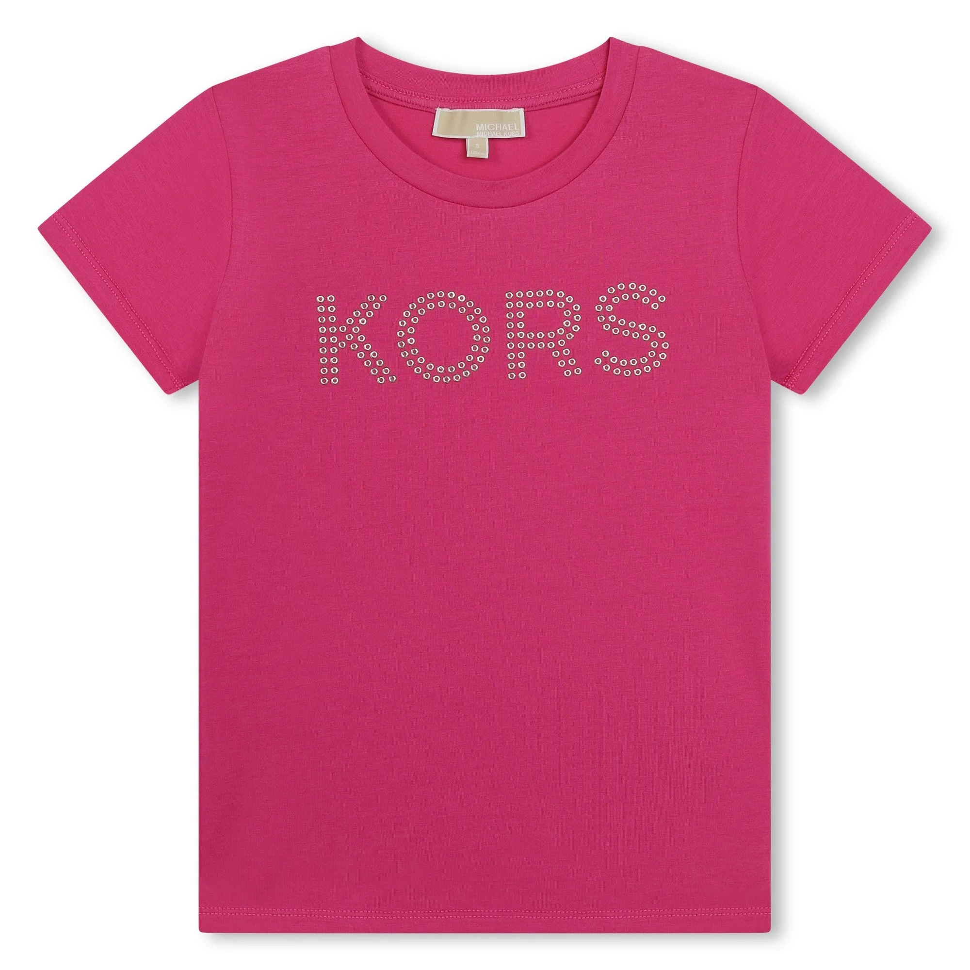 Playera para nia y teen Michael Kors