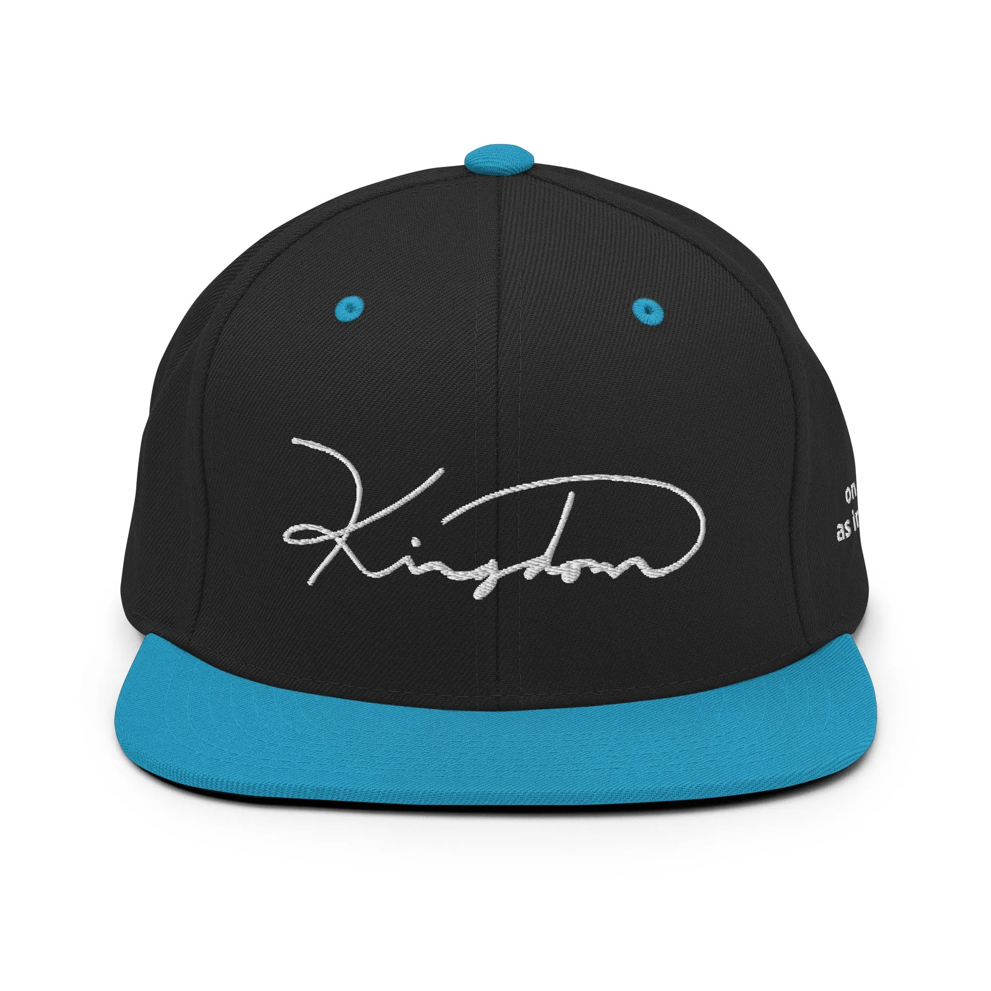 Snapback Hat