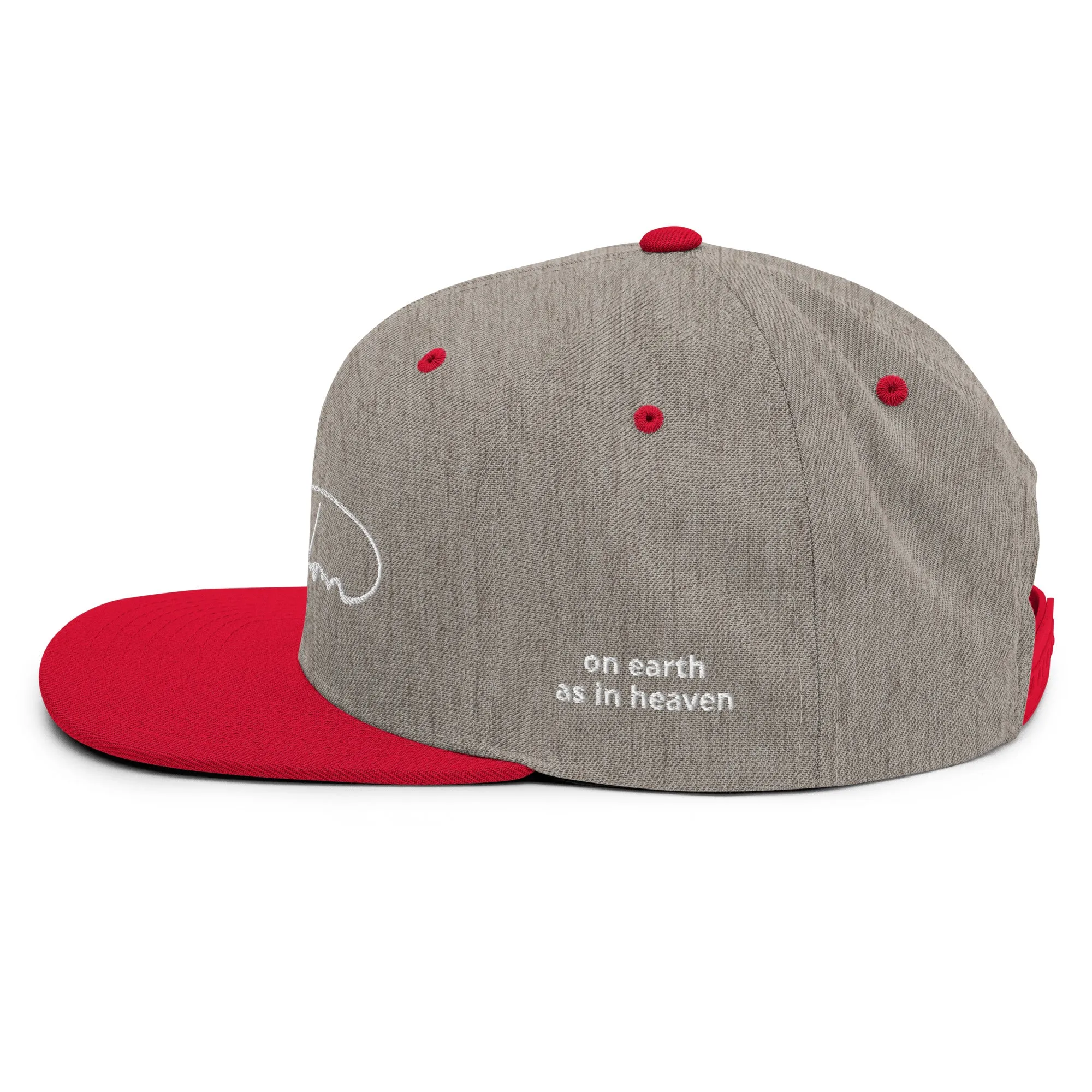 Snapback Hat