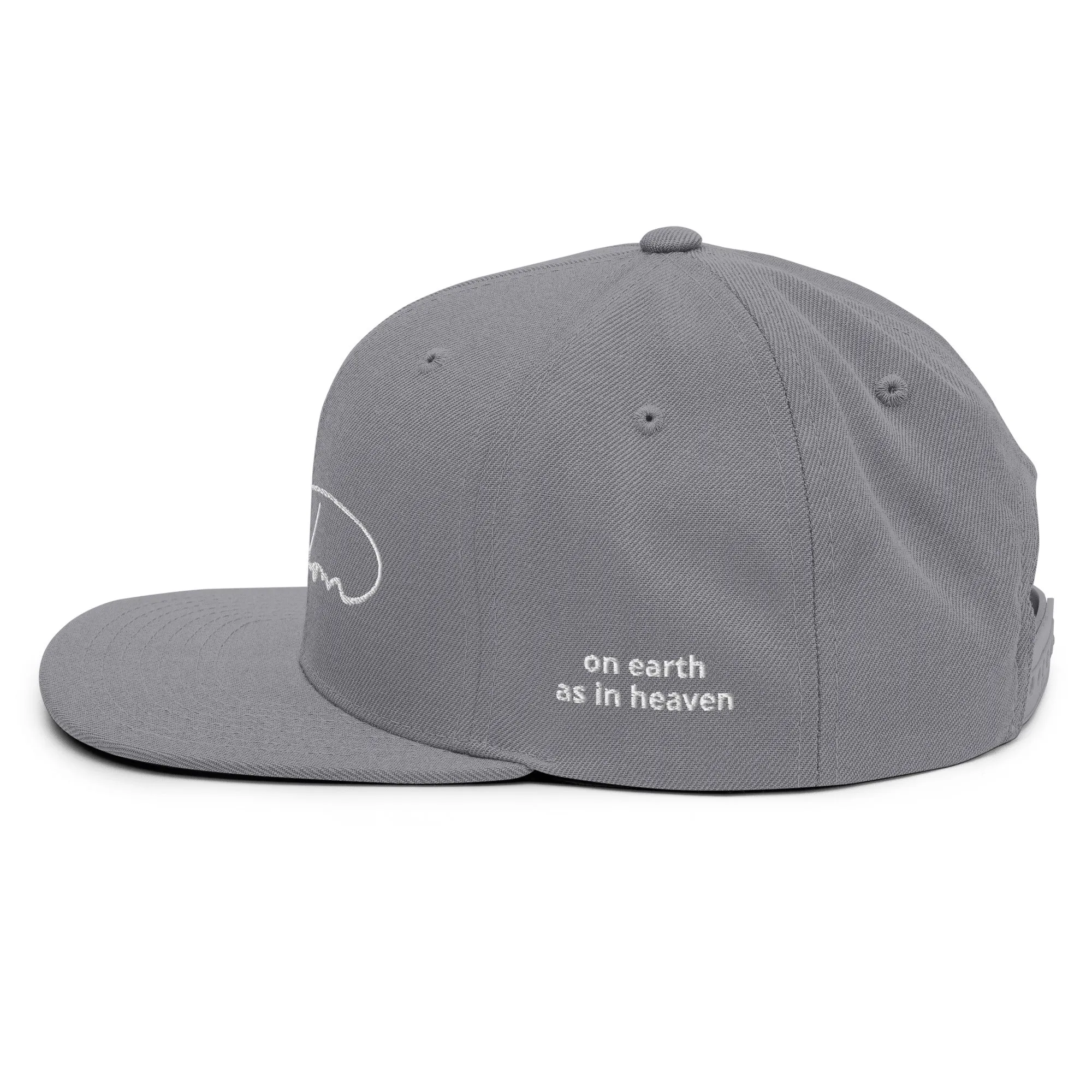 Snapback Hat