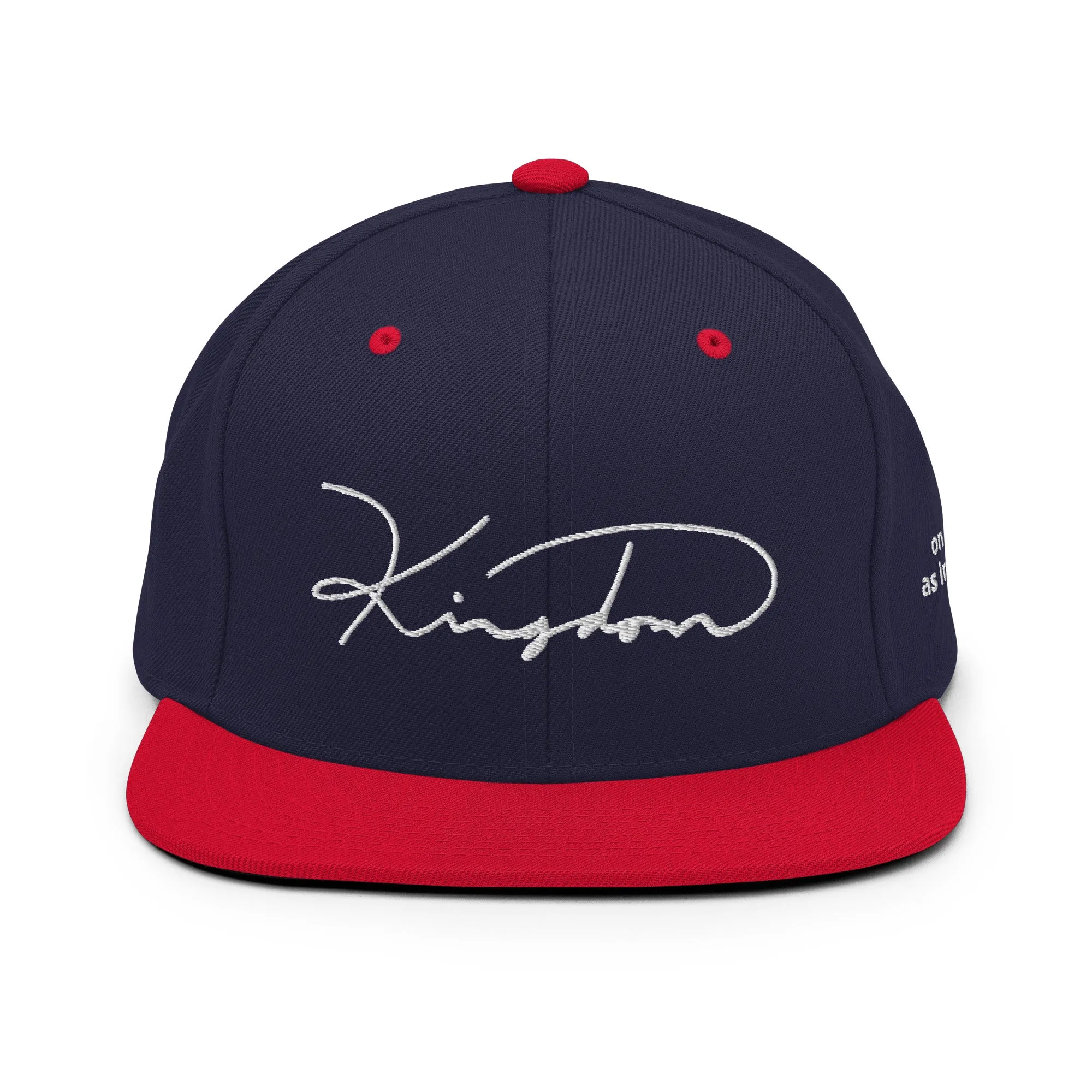Snapback Hat