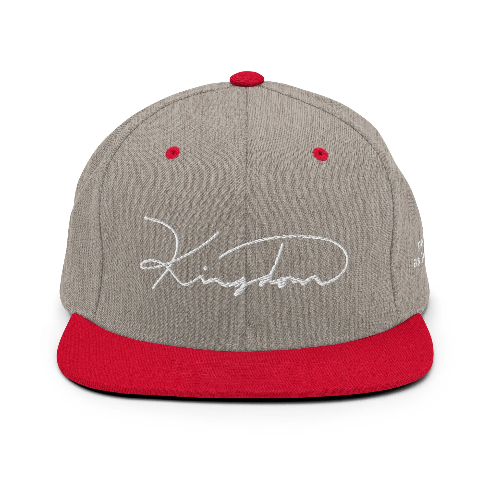 Snapback Hat