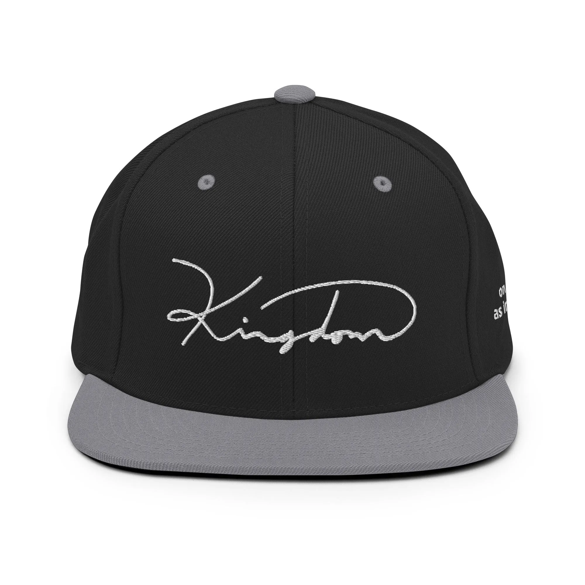 Snapback Hat