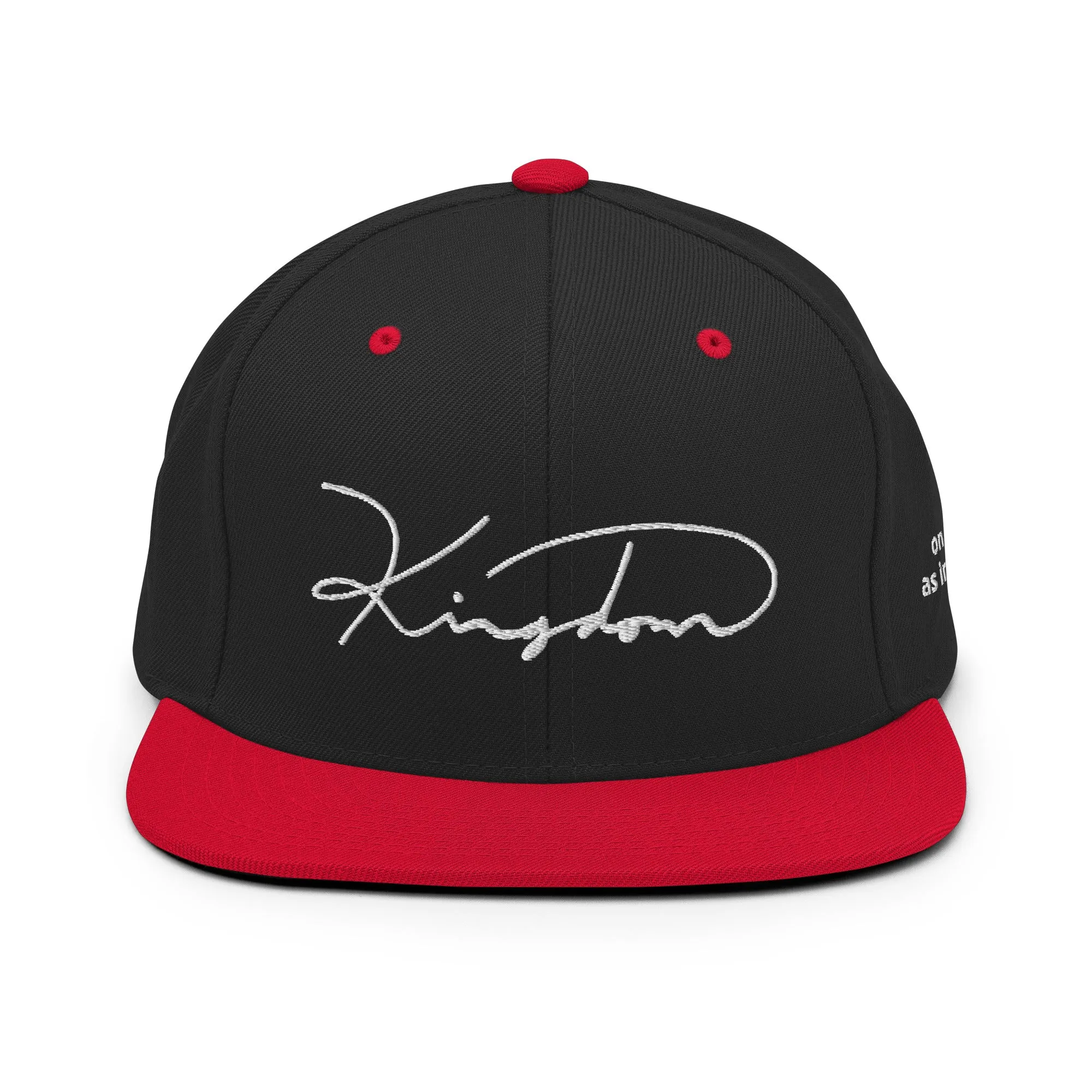 Snapback Hat
