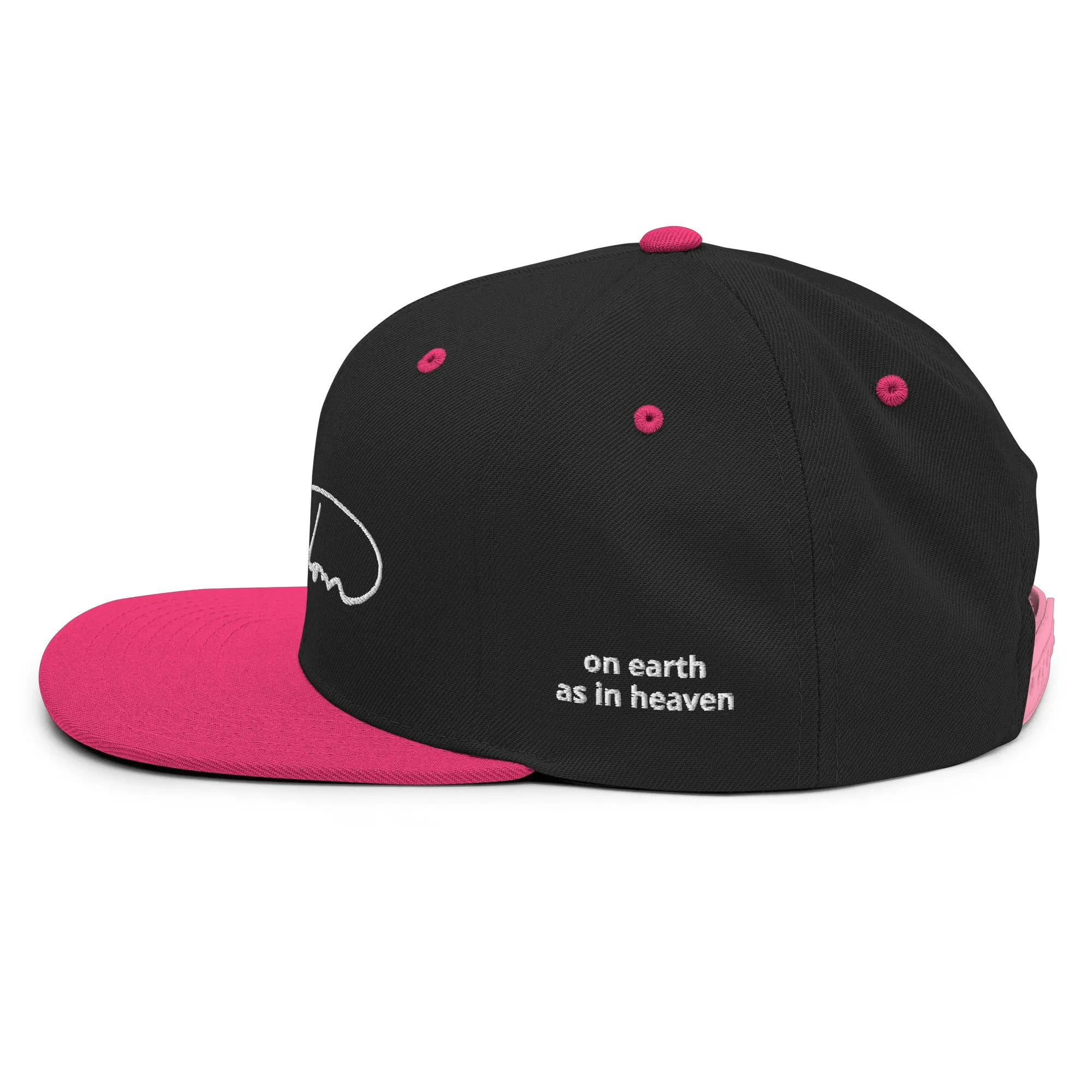 Snapback Hat