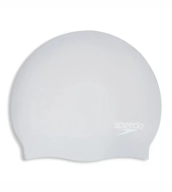Speedo Womens Long Hair Swim Cap