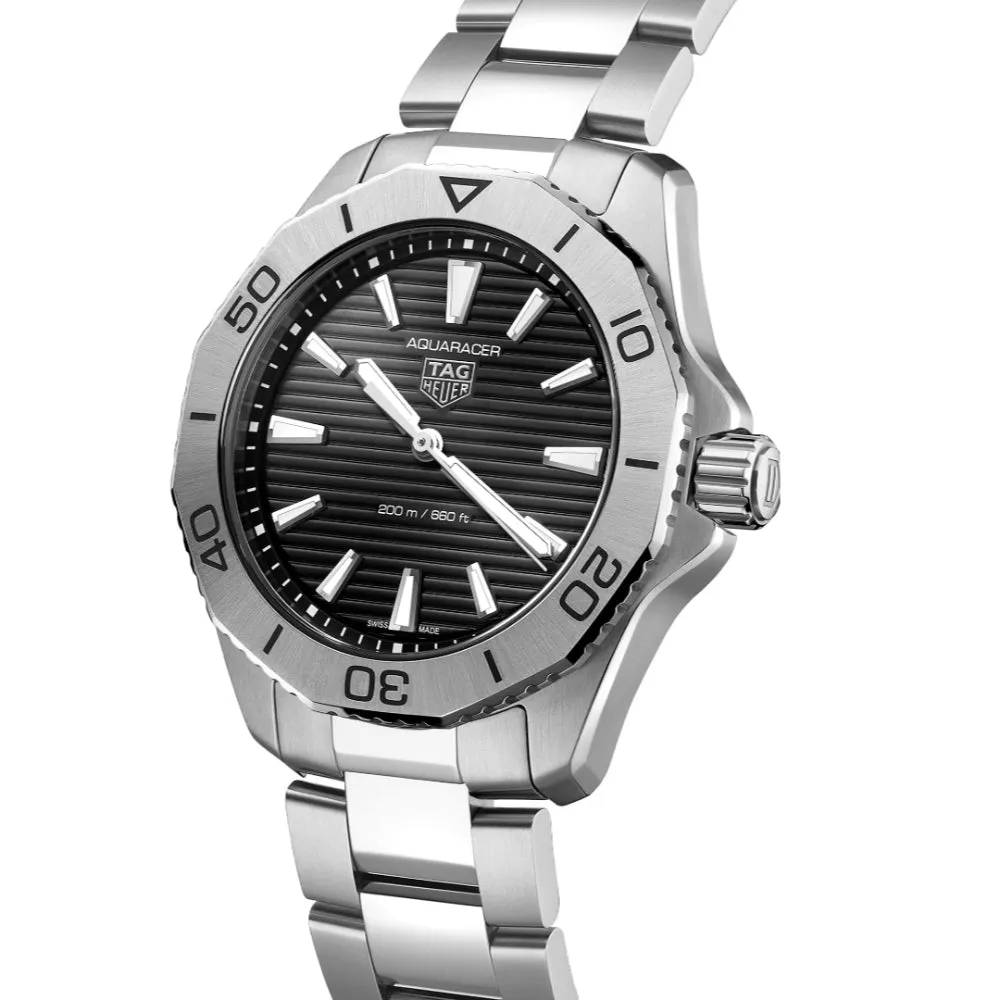 Tag Heuer Aquaracer Professional 200 Quartz 40mm - Steel/Black