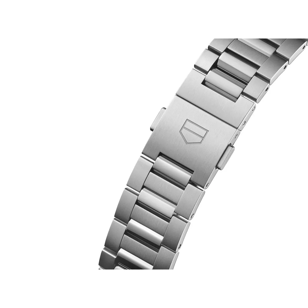 Tag Heuer Carrera 39mm Automatic - Silver Dial