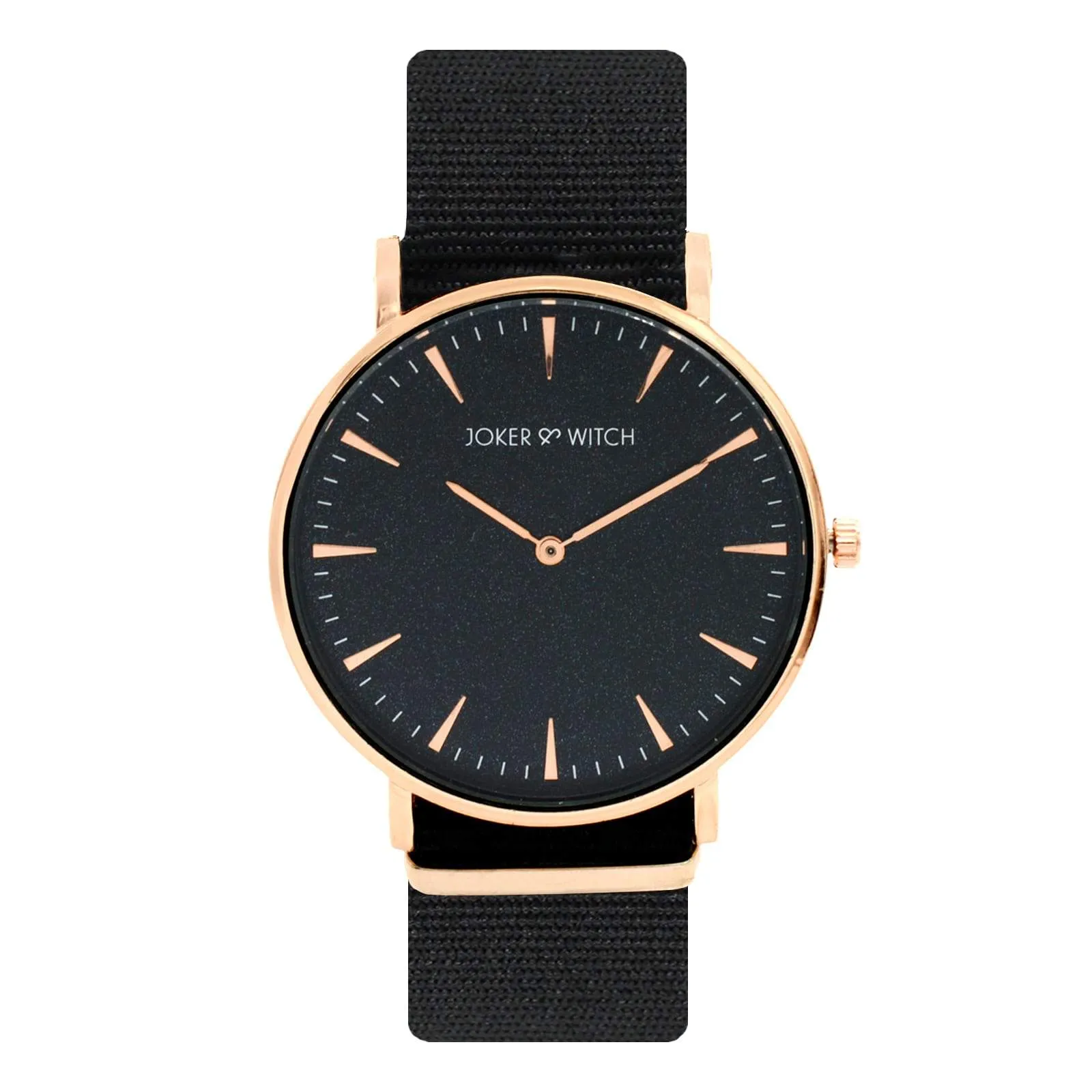 Toffeenut & Caramel Couple Watches