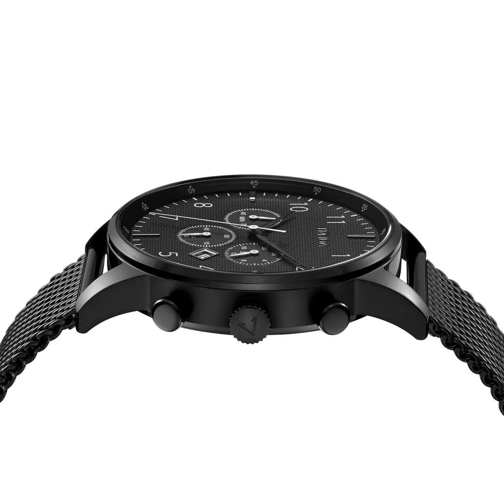 Trnda Stainless Steel Chronograph Men's Watch TR001G2M6-A5B