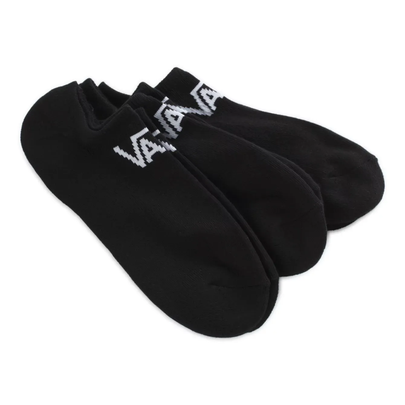 Vans Classic Kick No Show Socks (3 Pack)