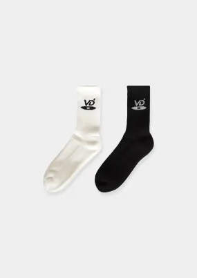 VD 2-PACK SOCKS
