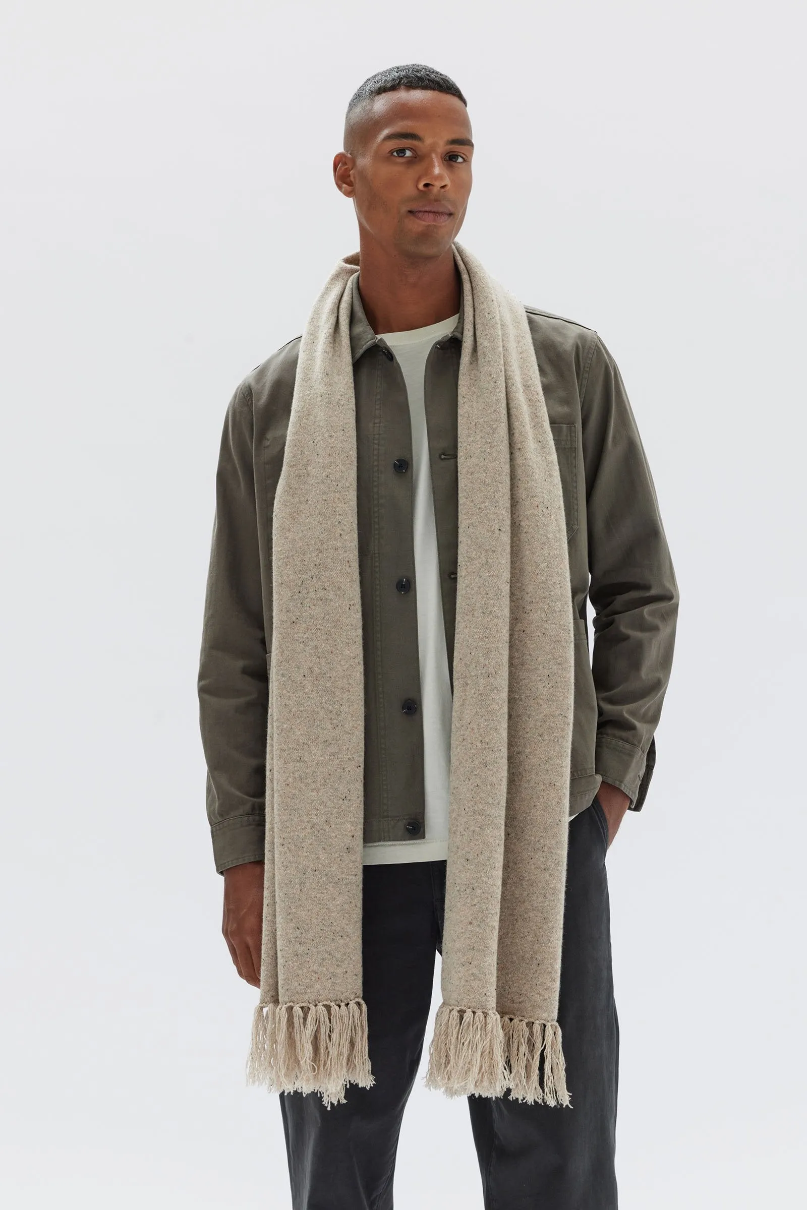 Wool Scarf