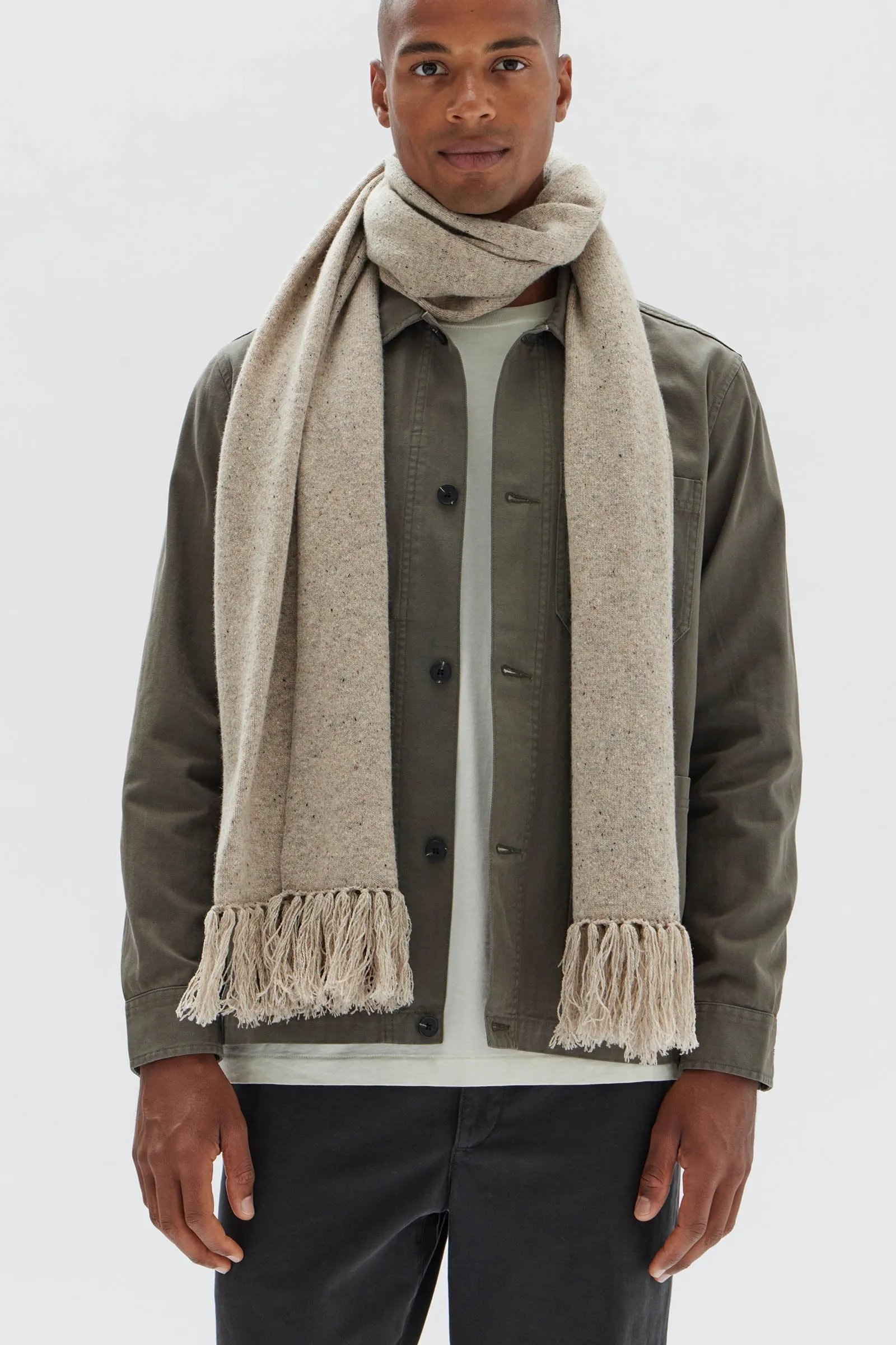Wool Scarf